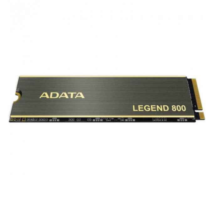 Накопичувач SSD M.2 2280 2TB ADATA (ALEG-800-2000GCS)