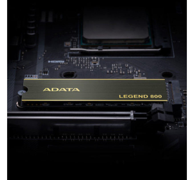 Накопичувач SSD M.2 2280 2TB ADATA (ALEG-800-2000GCS)