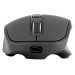 YENKEE Мишка YENKEE YMS 2080GY Slider Wireless Black (45019322)