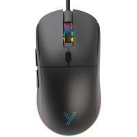 Мишка YENKEE YMS 300BK Reaper Herni mys USB Black (45025041)