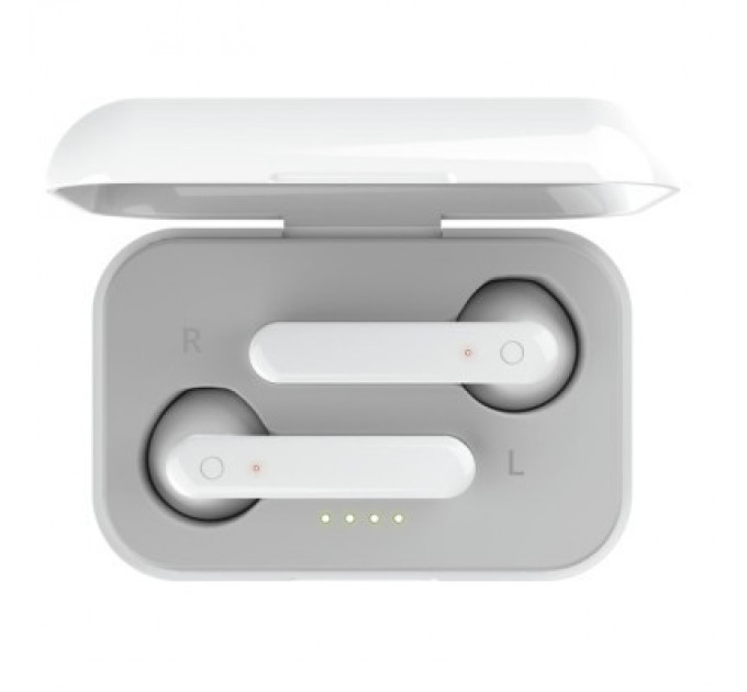 Навушники Trust Primo Touch True Wireless Mic White (23783)