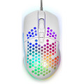 YENKEE Мишка YENKEE YMS 3030WE Shotgun USB White (45015502)