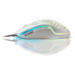 YENKEE Мишка YENKEE YMS 3030WE Shotgun USB White (45015502)