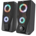 YENKEE Акустична система YENKEE YSP 2003RGB USB Black (45015339)