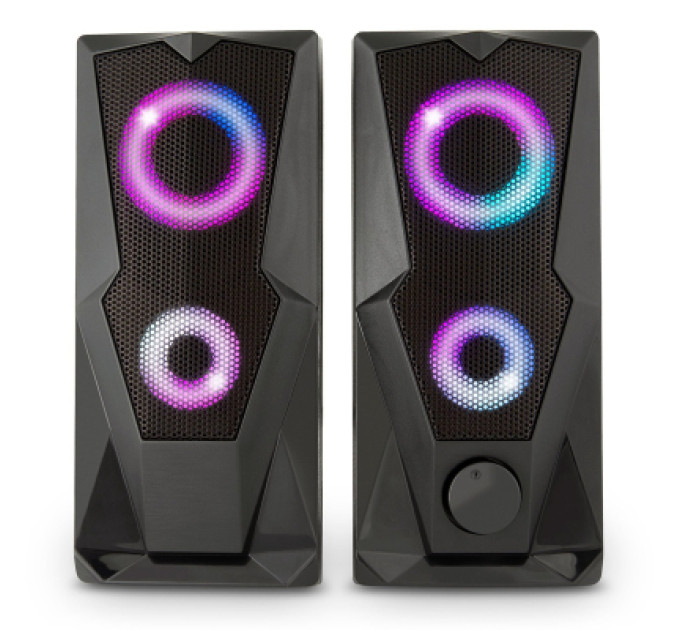 YENKEE Акустична система YENKEE YSP 2003RGB USB Black (45015339)