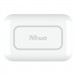 Навушники Trust Primo Touch True Wireless Mic White (23783)