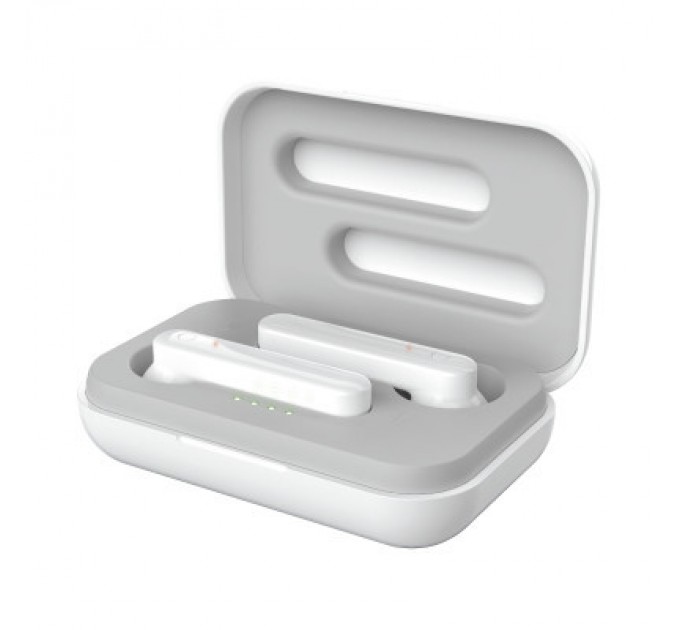 Навушники Trust Primo Touch True Wireless Mic White (23783)