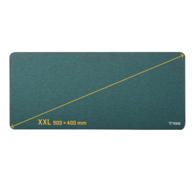 YENKEE Килимок для мишки YENKEE YPM 9040GN XXL Green (45019230)