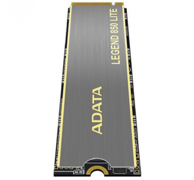 Накопичувач SSD M.2 2280 1TB ADATA (ALEG-850L-1000GCS)