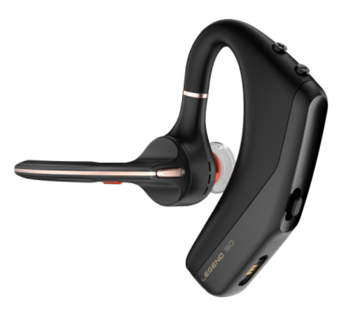Poly Навушники Poly Voyager Legend 50 UC Black (AT9M9AA)