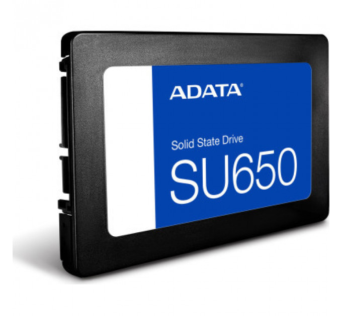 Накопичувач SSD 2.5" 1TB ADATA (ASU650SS-1TT-R)