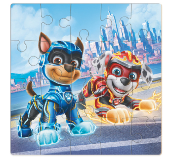 DoDo Пазл DoDo на 20 елементів Paw Patrol. Гонщик і Маршал (200469)