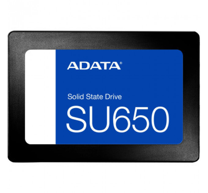 Накопичувач SSD 2.5" 1TB ADATA (ASU650SS-1TT-R)