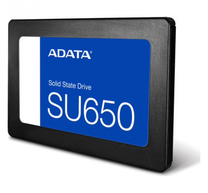 Накопичувач SSD 2.5" 1TB ADATA (ASU650SS-1TT-R)