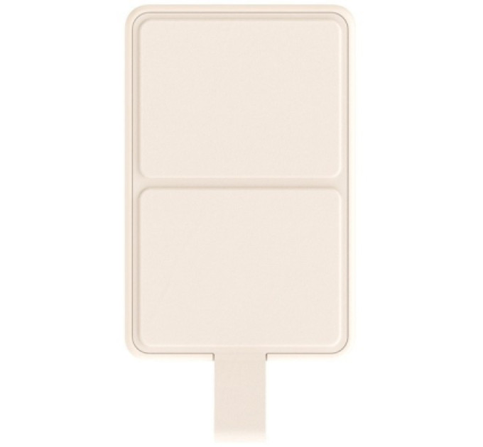 Xiaomi Батарея універсальна Xiaomi 6000mAh 15W Magnetic Power Bank GL white (BHR9074GL)