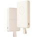 Xiaomi Батарея універсальна Xiaomi 6000mAh 15W Magnetic Power Bank GL white (BHR9074GL)