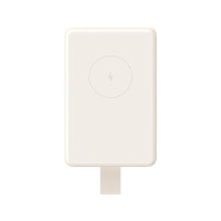 Батарея універсальна Xiaomi 6000mAh 15W Magnetic Power Bank GL white (BHR9074GL)