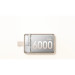 Xiaomi Батарея універсальна Xiaomi 6000mAh 15W Magnetic Power Bank GL white (BHR9074GL)