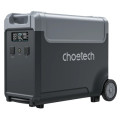 Choetech Додаткова батарея для зарядної станції Choetech BS066-Battery 3840Wh (BS066-Battery)