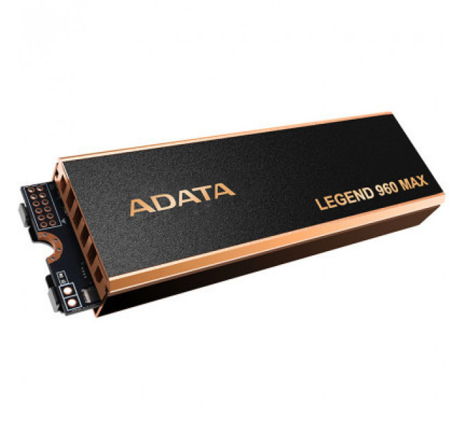 Накопичувач SSD M.2 2280 4TB ADATA (ALEG-960M-4TCS)