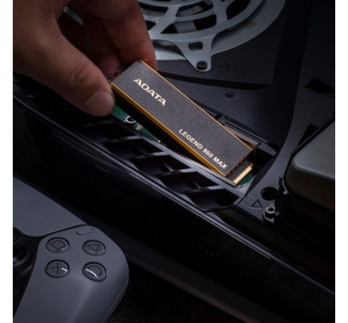 Накопичувач SSD M.2 2280 4TB ADATA (ALEG-960M-4TCS)