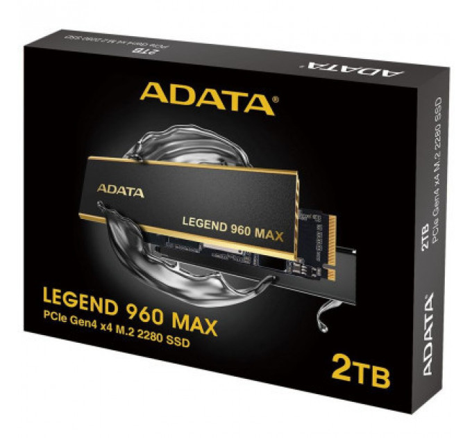 Накопичувач SSD M.2 2280 2TB ADATA (ALEG-960M-2TCS)