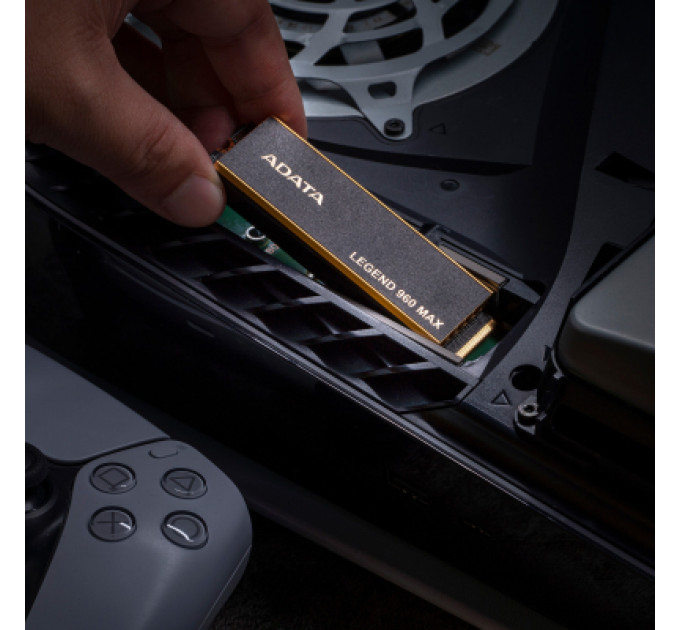 Накопичувач SSD M.2 2280 1TB ADATA (ALEG-960M-1TCS)