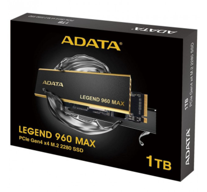 Накопичувач SSD M.2 2280 1TB ADATA (ALEG-960M-1TCS)