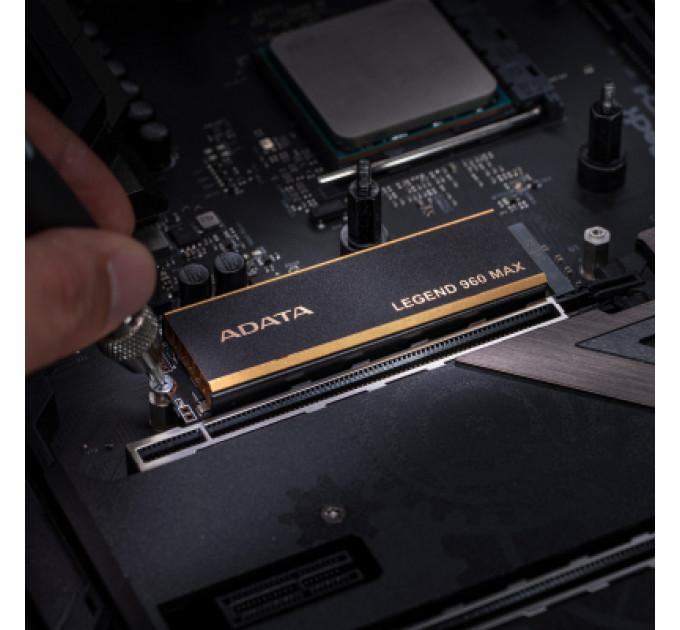 Накопичувач SSD M.2 2280 1TB ADATA (ALEG-960M-1TCS)