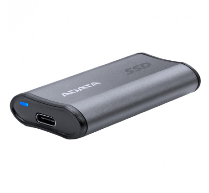 Накопичувач SSD USB 3.2 500GB ADATA (AELI-SE880-500GCGY)