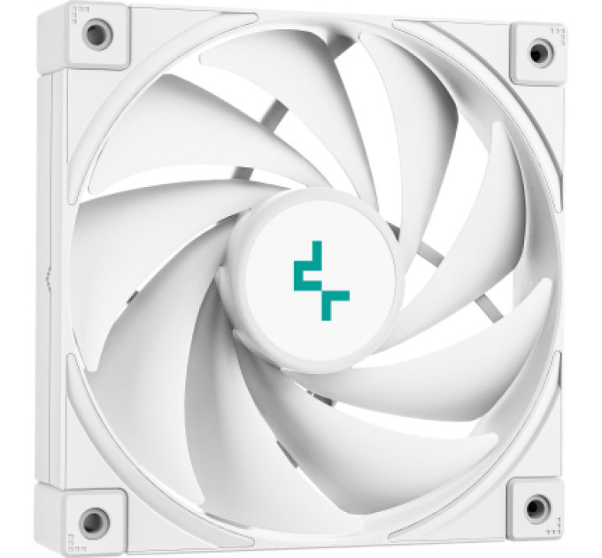 Deepcool Кулер до корпусу Deepcool AK400 Digital SE WH