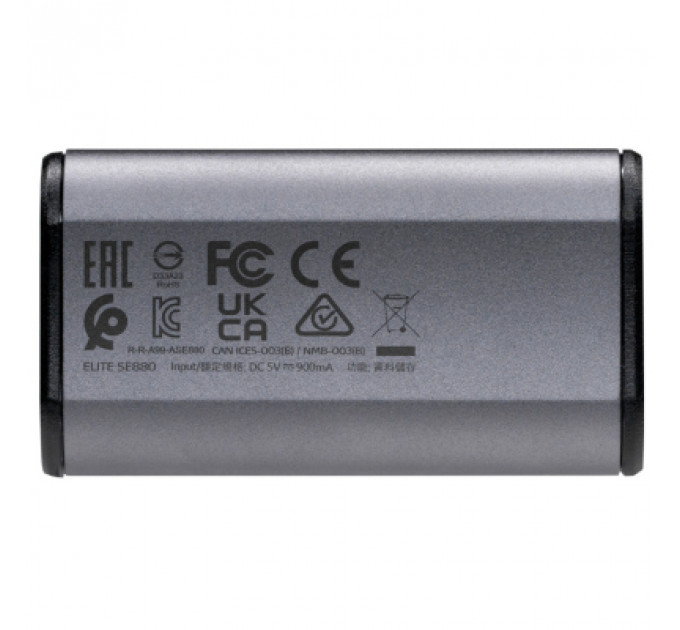 Накопичувач SSD USB 3.2 1TB ADATA (AELI-SE880-1TCGY)