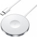 Essager Зарядний пристрій Essager 2-in-1 wireless charger 15W magnetic for phone and earphones (EWXCX-YT02-Z)