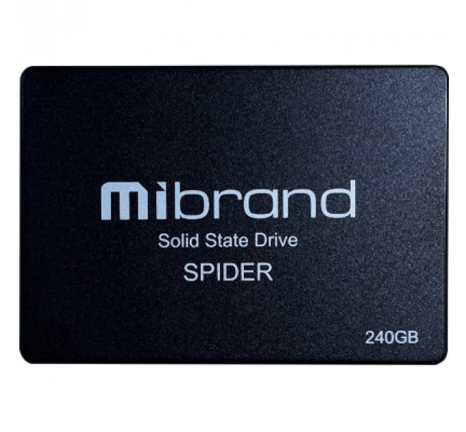 Накопичувач SSD 2.5" 240GB Mibrand (MI2.5SSD/SP240GBST)