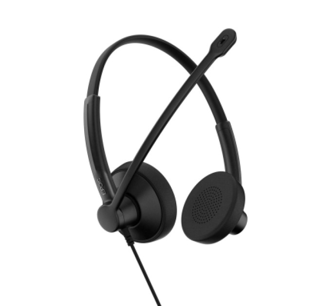 Epos Навушники Epos Impact 100 MS Stereo USB-C+A Black (1001421)