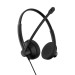 Epos Навушники Epos Impact 100 MS Stereo USB-C+A Black (1001421)