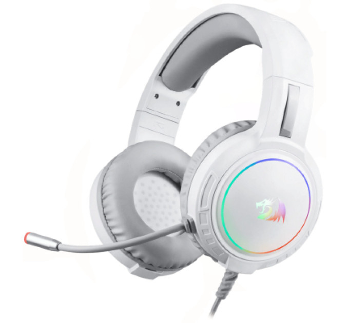 Redragon Навушники Redragon Mento USB White (70708)