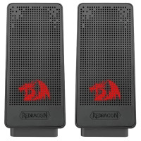 Акустична система Redragon Ranch GS513 Led USB Black (72009)