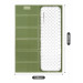 Naturehike Туристичний килимок Naturehike CNK2450WS044 подвійний 200x120х1,8см синій (6927595791097)