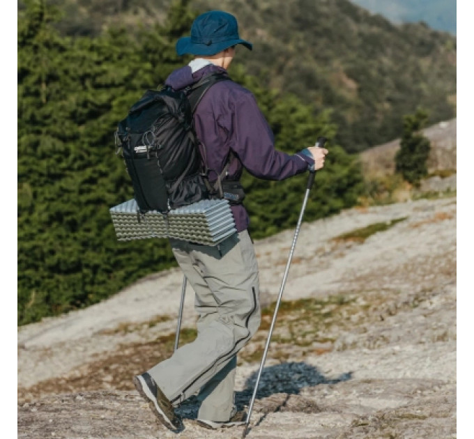 Naturehike Туристичний килимок Naturehike CNK2450WS044 подвійний 200x120х1,8см синій (6927595791097)