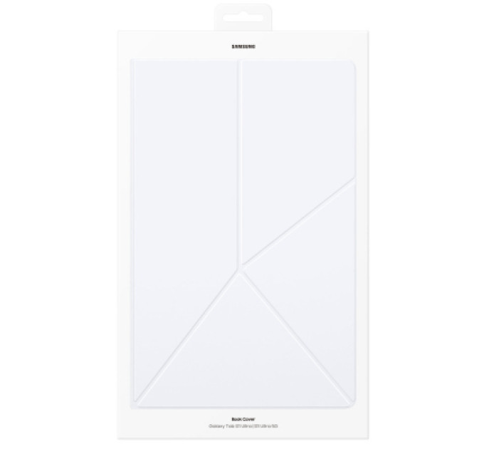 Samsung Чохол до планшета Samsung Book Cover Samsung Galaxy Tab S11 Ultra White (EF-BX930PWEGWW)