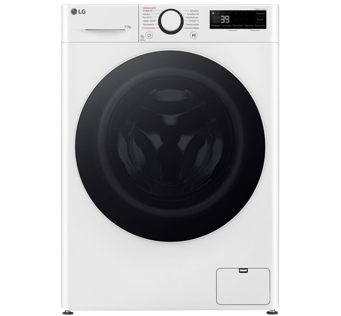 LG Пральна машина LG F4Y5ES0W