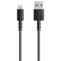 Anker Дата кабель USB 2.0 AM to Lightning 1.8m Powerline Select+ Black Anker (A8013H11)
