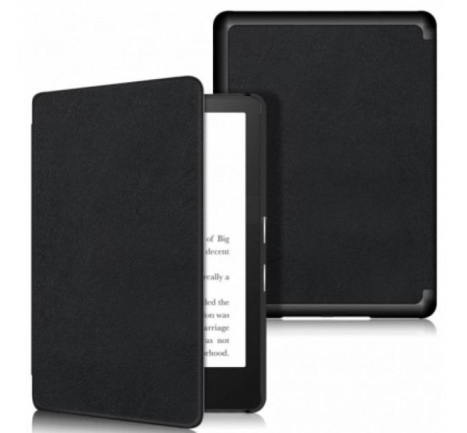 Чохол до електронної книги Armorstandart Leather Case Amazon Kindle (11th Gen) Black (ARM65962)