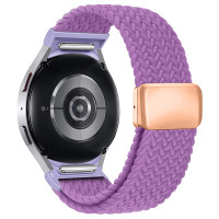 Ремінець до смарт-годинника Armorstandart Braided Solo Loop для Samsung Galaxy Watch 7 / FE / 6 / 6 Classic / 5 / 5 Pro / 4 / 4 Classic Li (ARM86840)