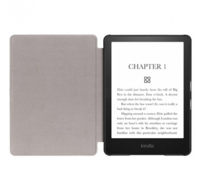 Чохол до електронної книги Armorstandart Leather Case Amazon Kindle (11th Gen) Black (ARM65962)