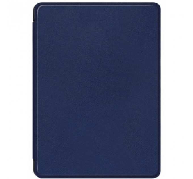 Чохол до електронної книги Armorstandart Leather Case Amazon Kindle (11th Gen) Dark Blue (ARM65961)