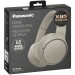 Panasonic Навушники Panasonic RB-M600B Beige (RB-M600BE-C)