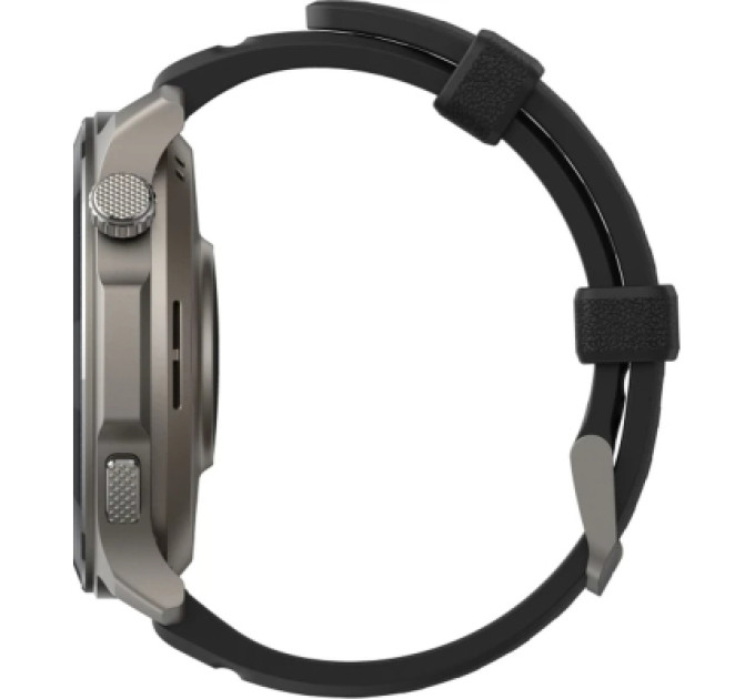 Amazfit Смарт-годинник Amazfit Balance 2 Чорний W2430GL1N (1167420)