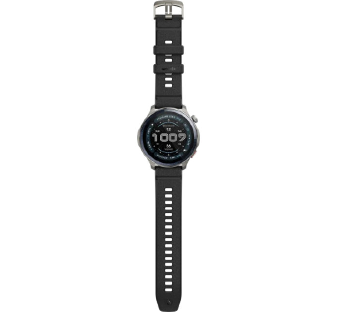 Amazfit Смарт-годинник Amazfit Balance 2 Чорний W2430GL1N (1167420)
